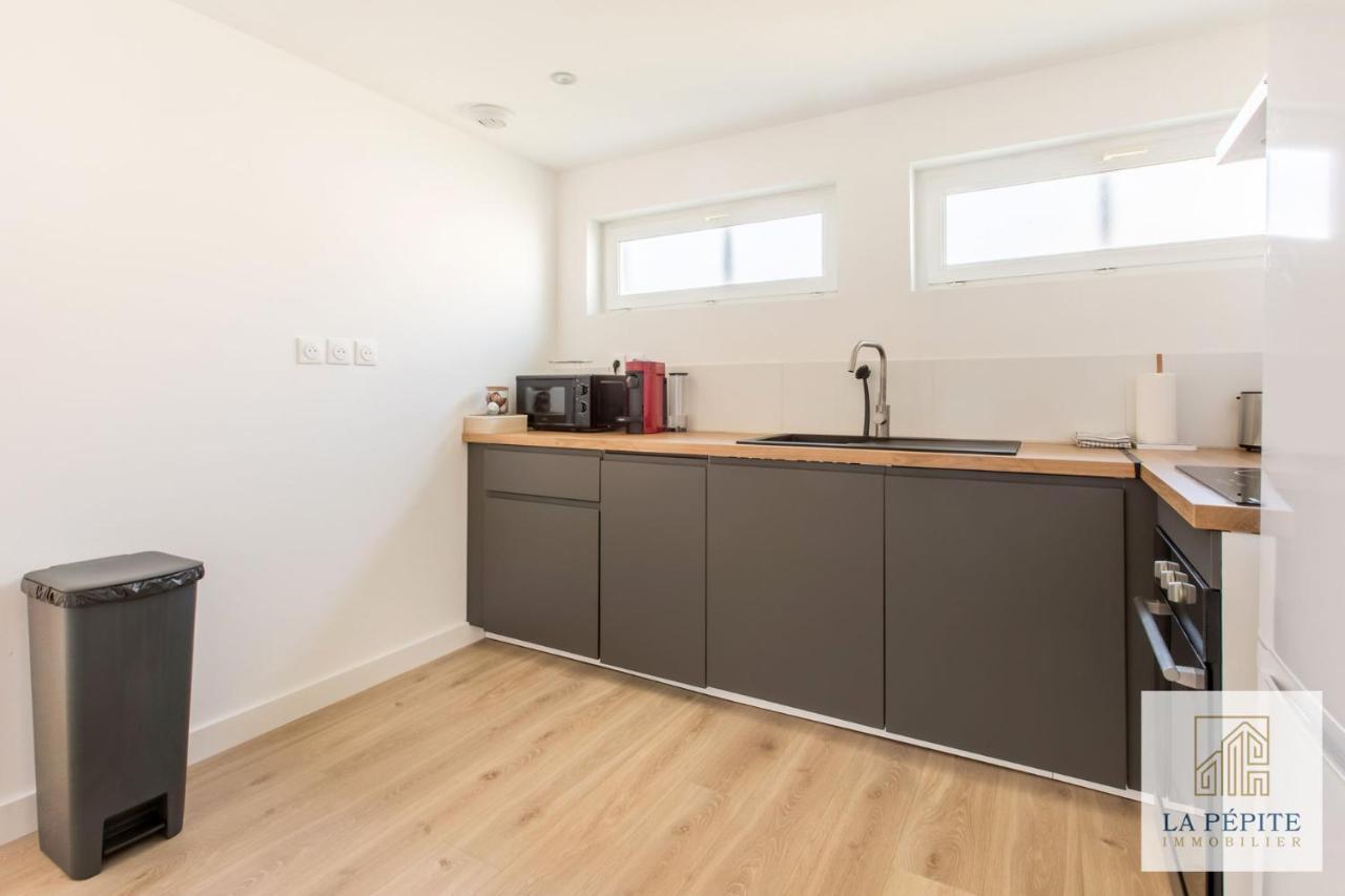 Residence Jaures Marly  Εξωτερικό φωτογραφία