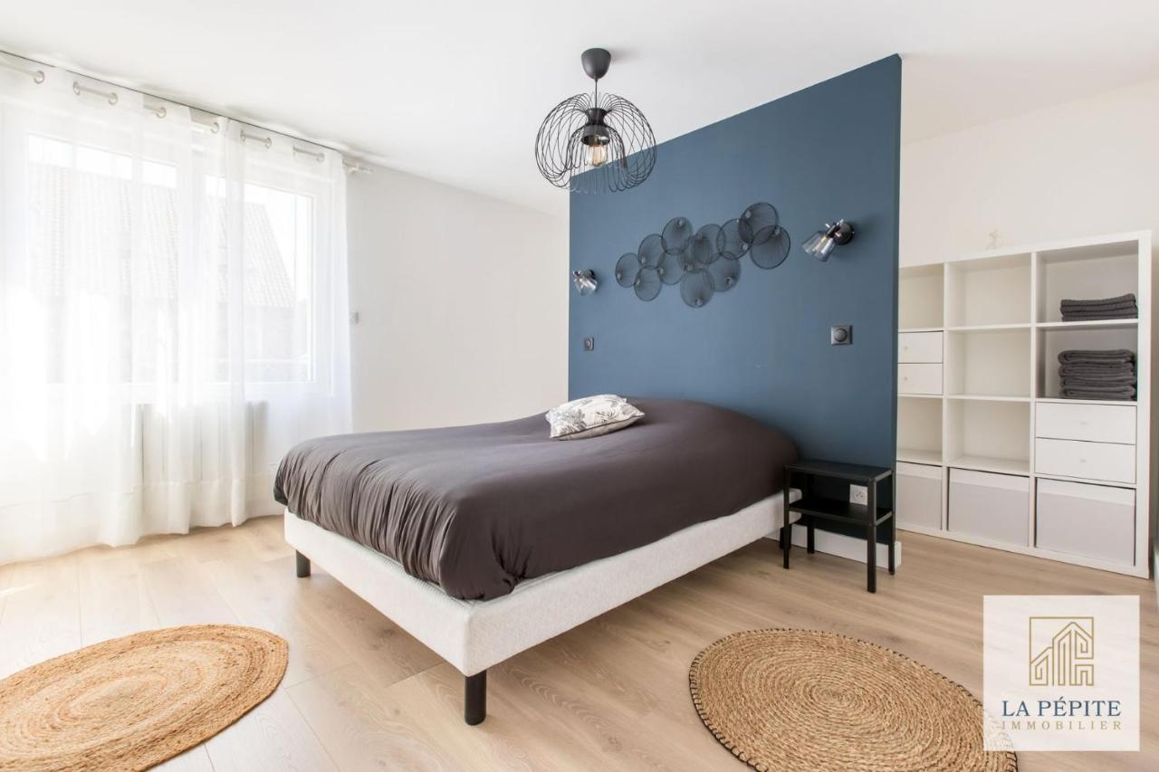 Residence Jaures Marly  Εξωτερικό φωτογραφία