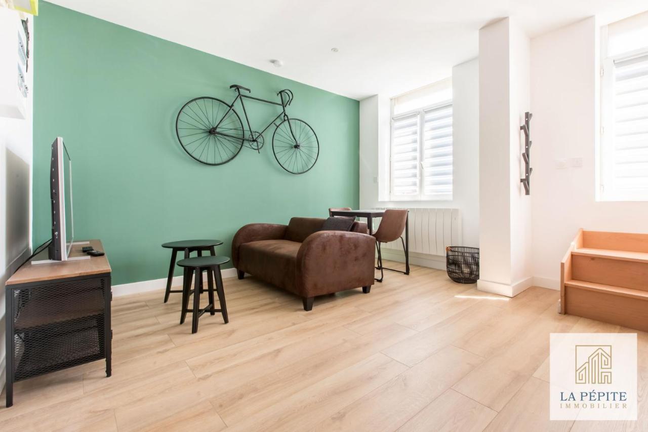 Residence Jaures Marly  Εξωτερικό φωτογραφία