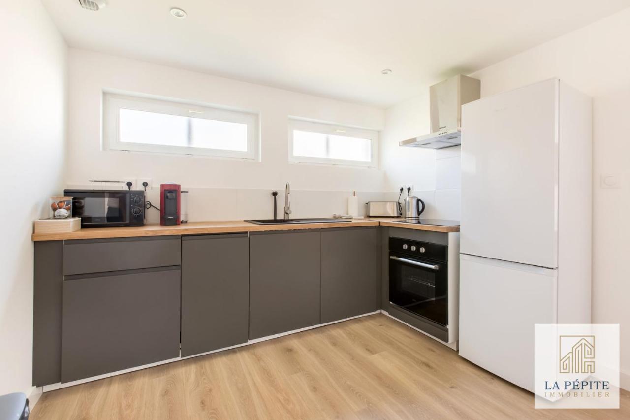 Residence Jaures Marly  Εξωτερικό φωτογραφία