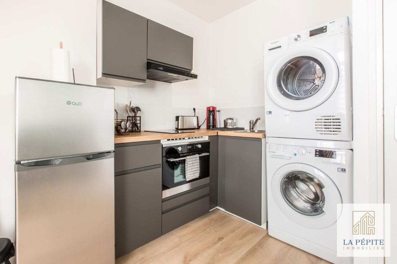 Residence Jaures Marly  Εξωτερικό φωτογραφία
