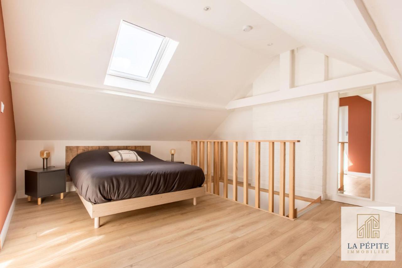 Residence Jaures Marly  Εξωτερικό φωτογραφία