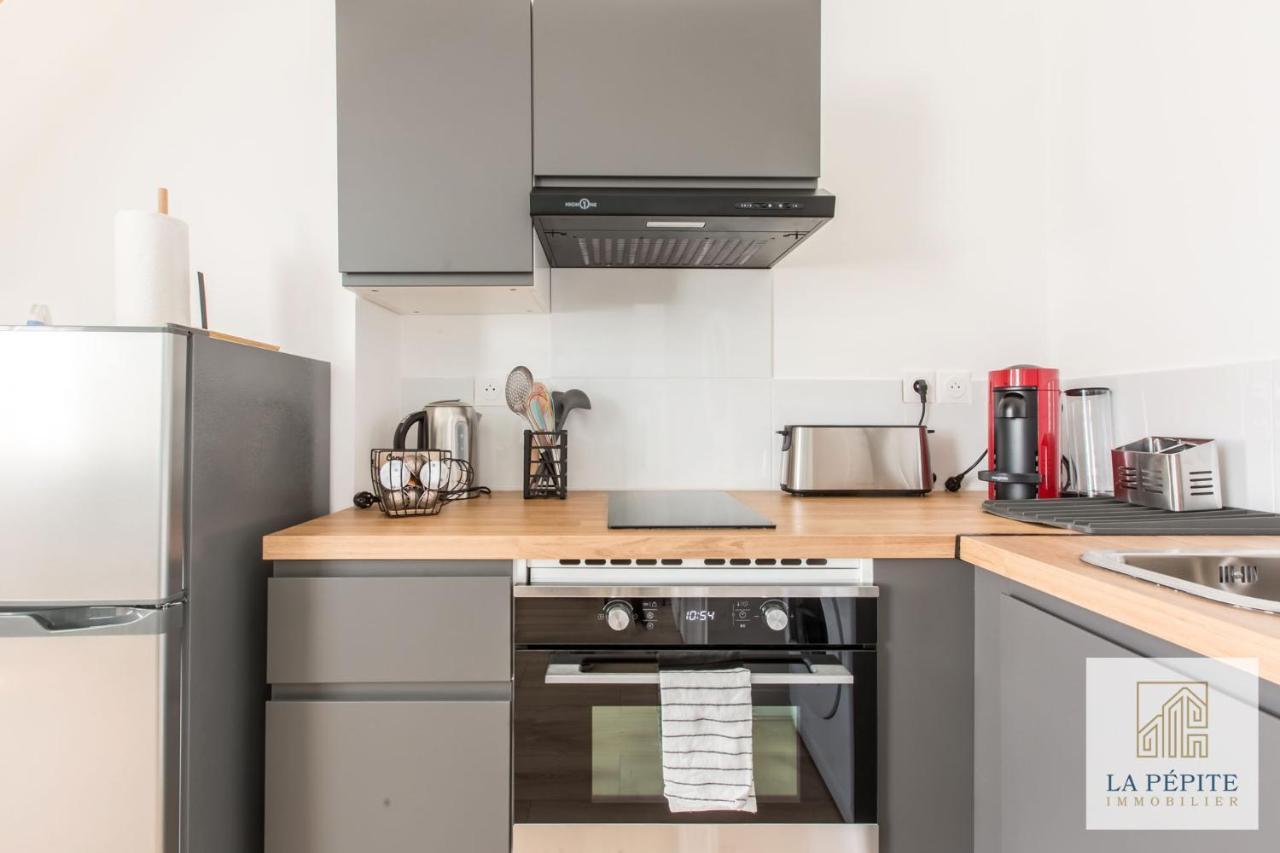 Residence Jaures Marly  Εξωτερικό φωτογραφία