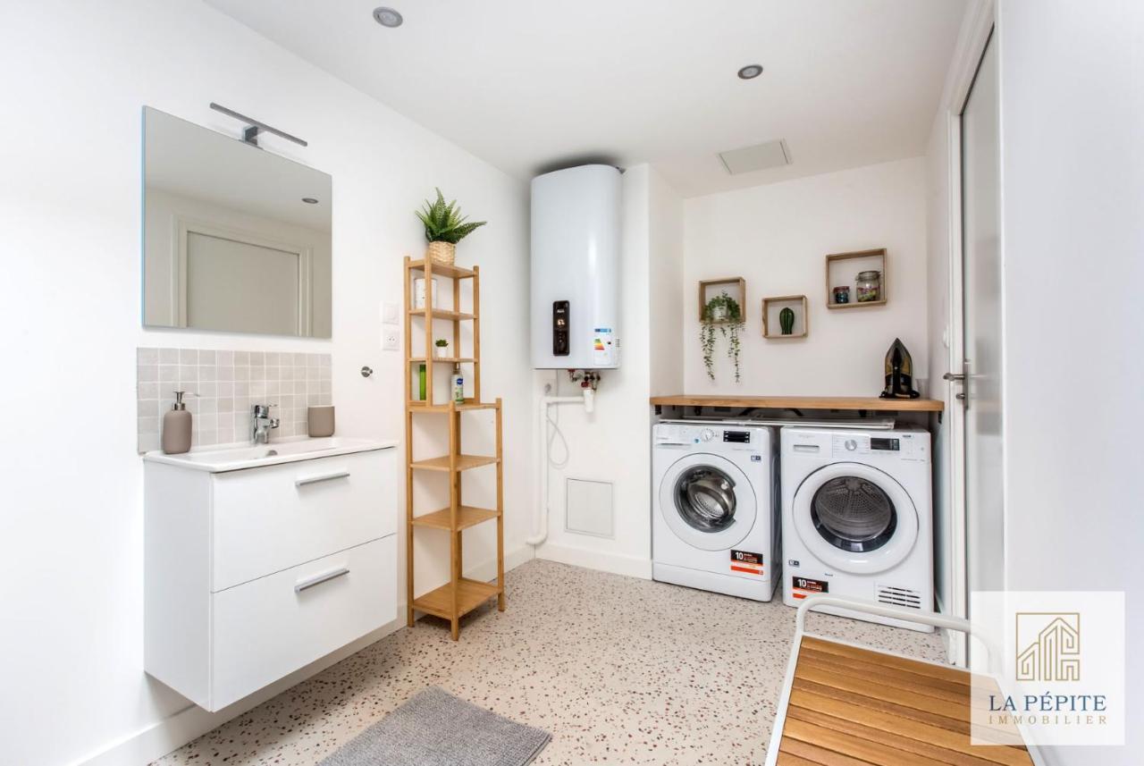 Residence Jaures Marly  Εξωτερικό φωτογραφία