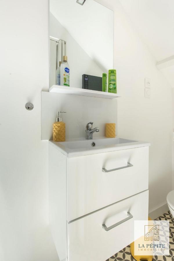 Residence Jaures Marly  Εξωτερικό φωτογραφία
