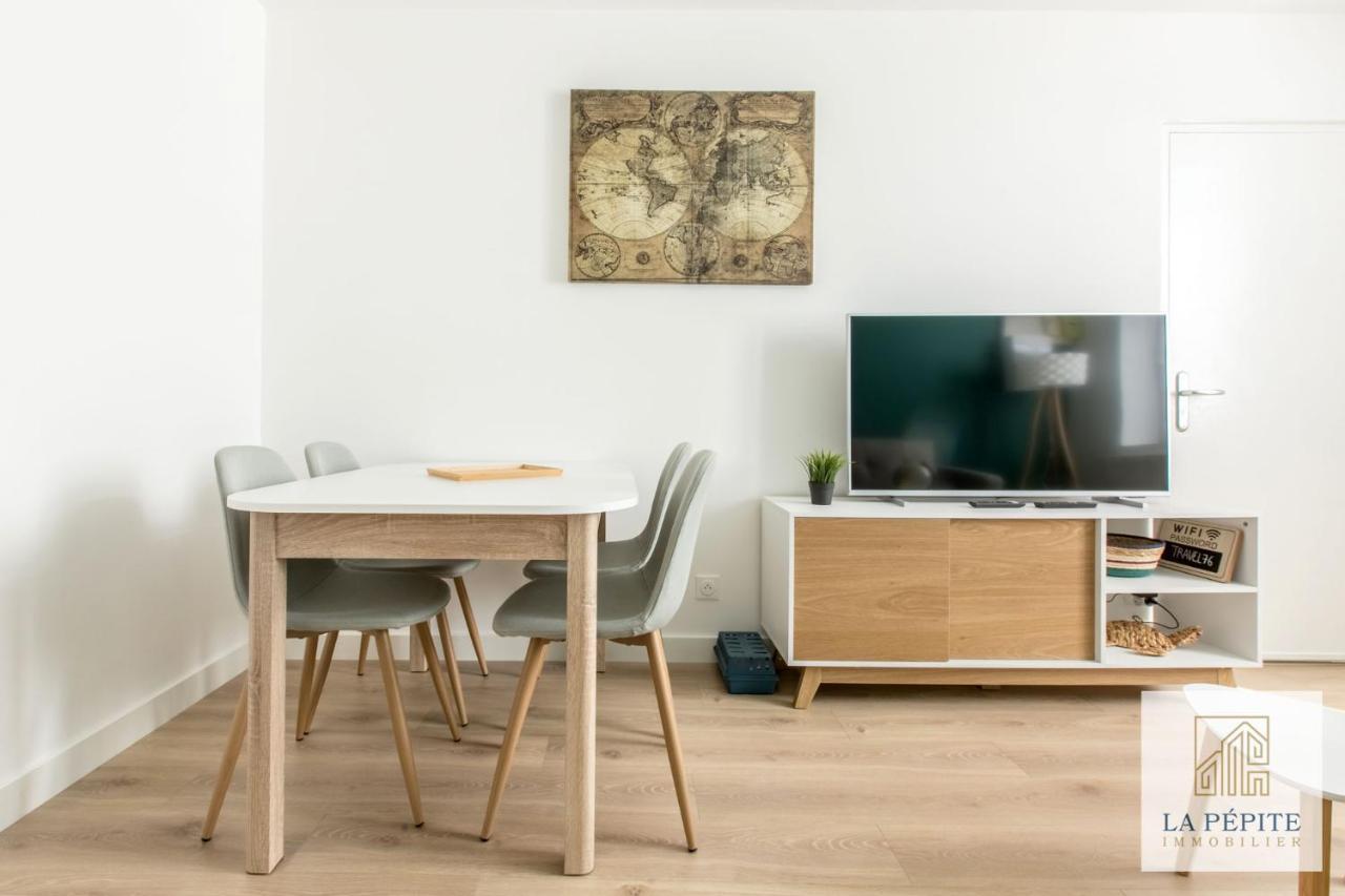 Residence Jaures Marly  Εξωτερικό φωτογραφία