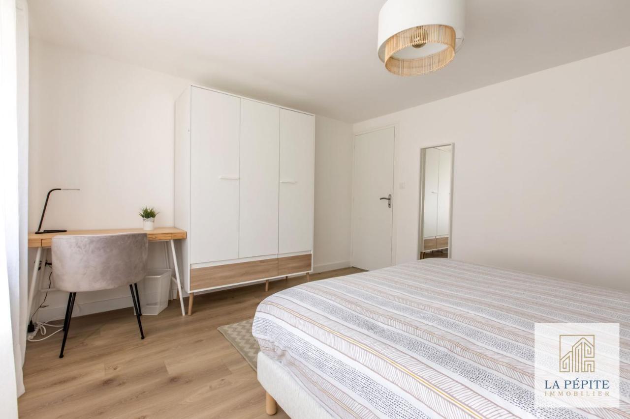 Residence Jaures Marly  Εξωτερικό φωτογραφία