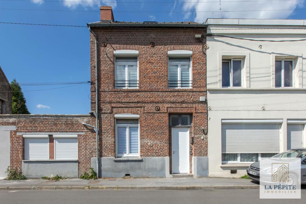 Residence Jaures Marly  Εξωτερικό φωτογραφία