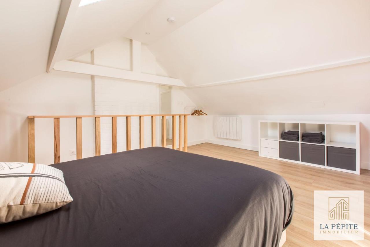 Residence Jaures Marly  Εξωτερικό φωτογραφία