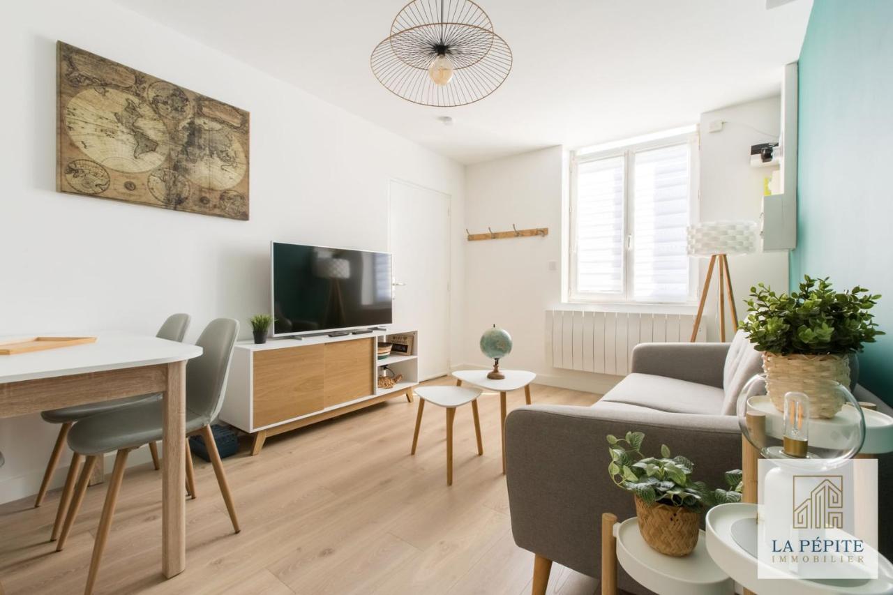 Residence Jaures Marly  Εξωτερικό φωτογραφία