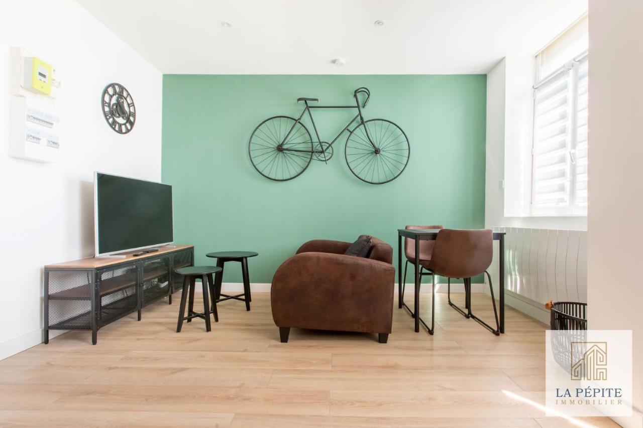 Residence Jaures Marly  Εξωτερικό φωτογραφία